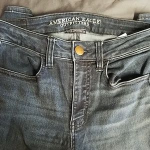 American eagle jegging